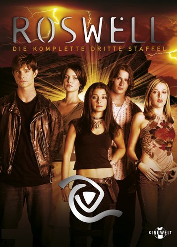 Roswell - Staffel 3 - Poster 1