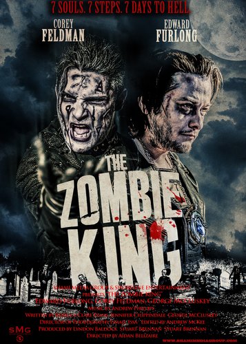 Zombie King - Poster 3