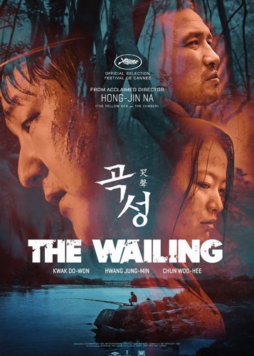 The Wailing - Poster 2