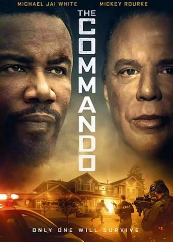 The Commando - Poster 2