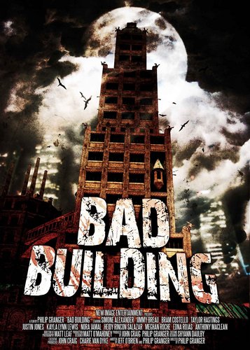 Bad Building - Poster 1