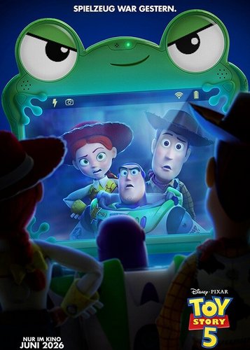 Toy Story 5 - Poster 1 Toy Story 5 - Poster 1