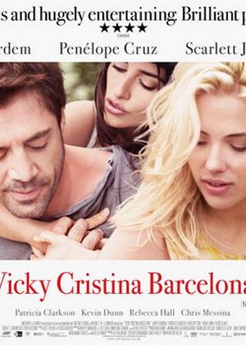 Vicky Cristina Barcelona - Poster 3