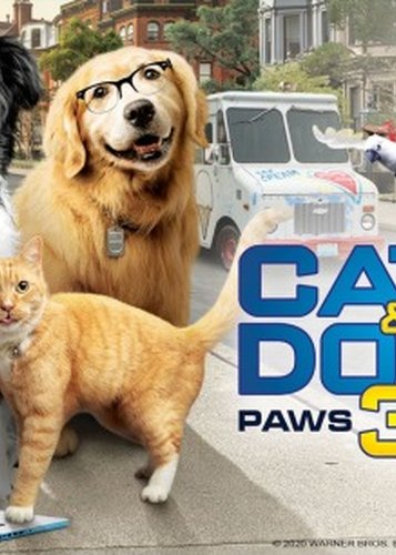 Cats & Dogs 3 - Poster 3