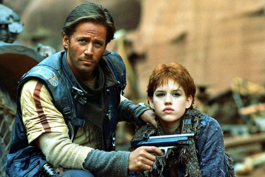 Spacehunter - Jäger im All - Szenenbild 2 Spacehunter - Jäger im All - Szenenbild 2