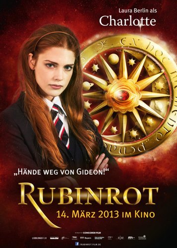 Rubinrot - Poster 4