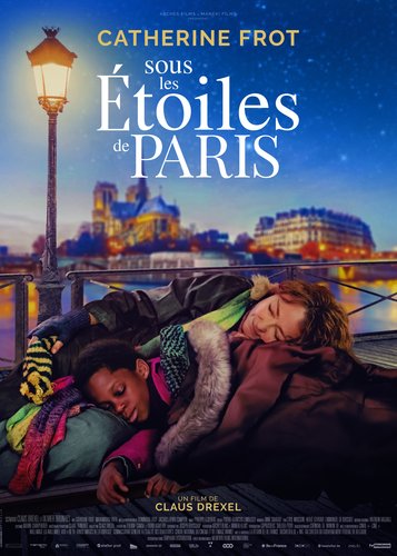 Unter den Sternen von Paris - Poster 2