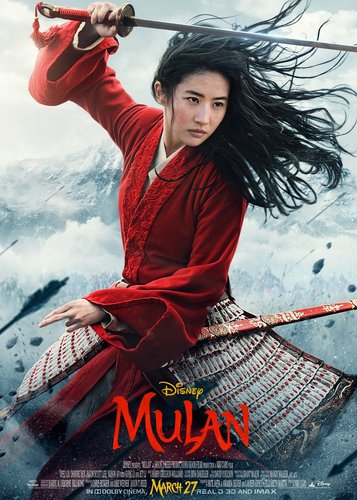Mulan - Poster 3