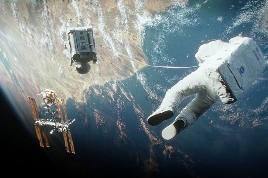 Gravity - Szenenbild 7