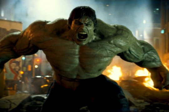 Der unglaubliche Hulk - Szenenbild 3