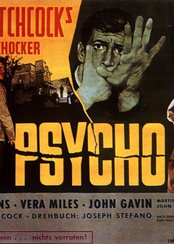 Psycho - Poster 3