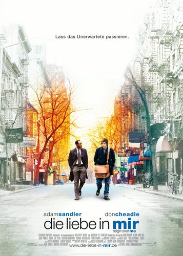 Reign Over Me - Die Liebe in mir - Poster 1