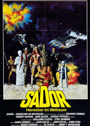 Sador - Poster 1
