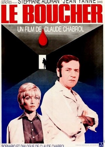 Der Schlachter - Poster 2 Der Schlachter - Poster 2
