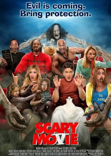 Scary Movie 5 - Poster 2