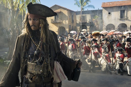 Pirates of the Caribbean - Fluch der Karibik 5 - Szenenbild 9
