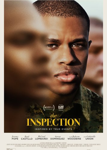 The Inspection - Poster 3