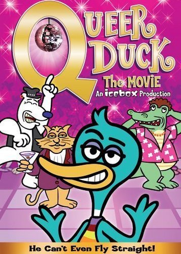 Queer Duck - The Movie - Poster 1