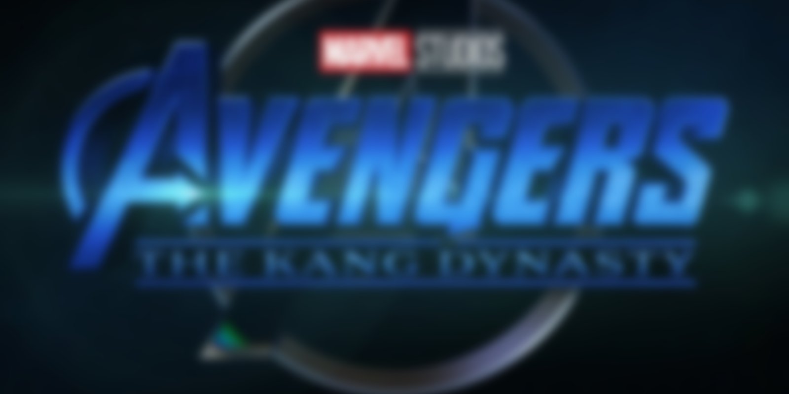 Avengers 5 - The Kang Dynasty