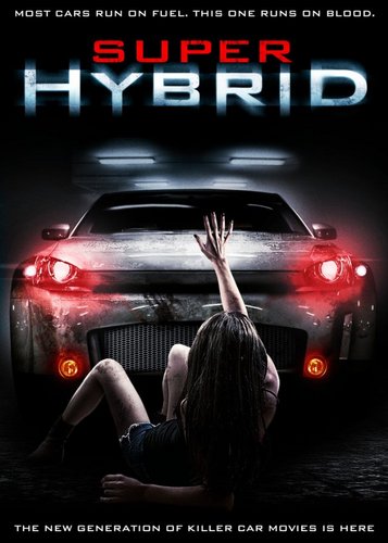 Hybrid - Poster 1