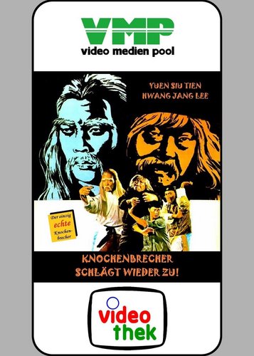 Knochenbrecher schlägt wieder zu - Poster 3 Knochenbrecher schlägt wieder zu - Poster 3