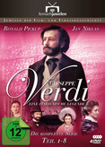 Giuseppe Verdi - Eine italienische Legende