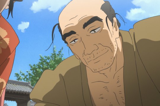 Miss Hokusai - Szenenbild 5