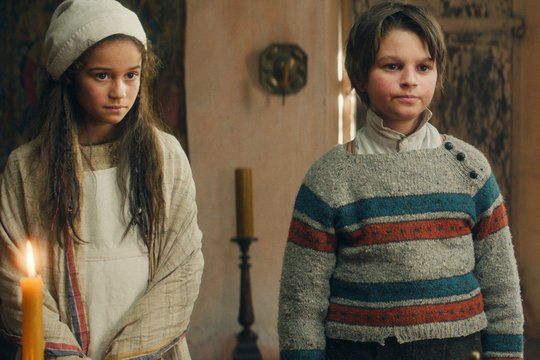 Mein Freund Barry - Szenenbild 6 Mein Freund Barry - Szenenbild 6