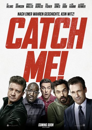 Catch Me! - Poster 1