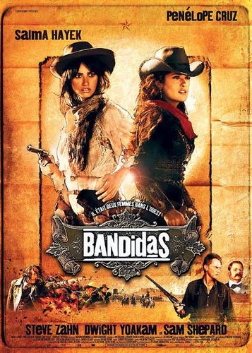 Bandidas - Poster 2