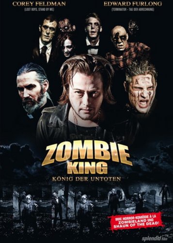 Zombie King - Poster 1