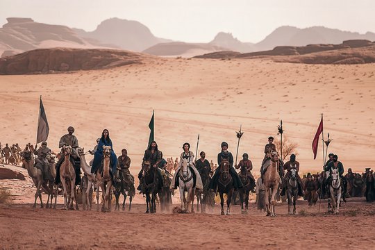 Desert Warrior - Szenenbild 11 Desert Warrior - Szenenbild 11