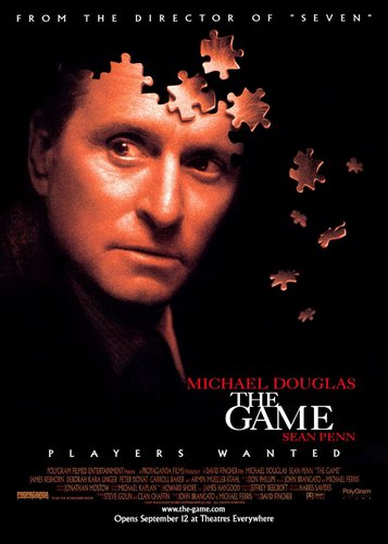 The Game - Poster 3
