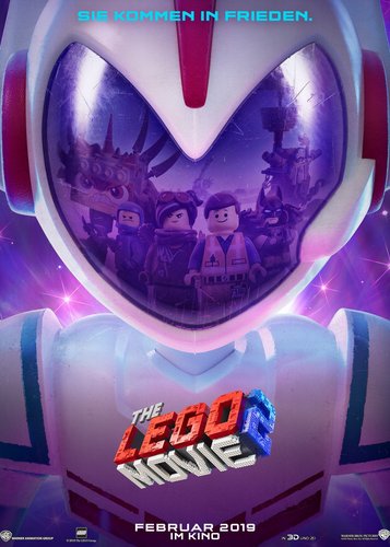 The LEGO Movie 2 - Poster 2