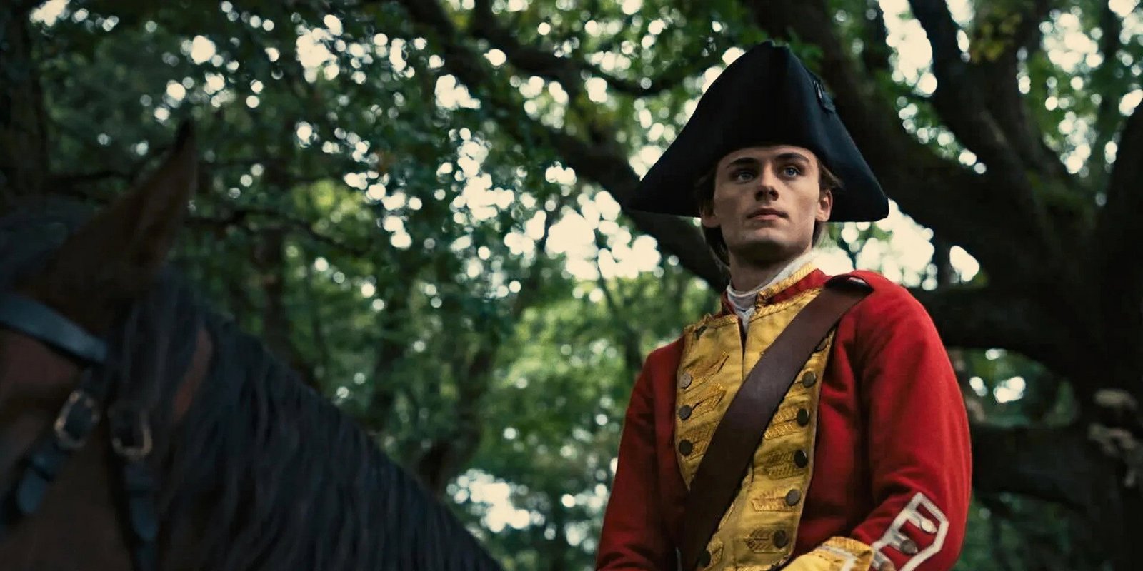 Young Washington