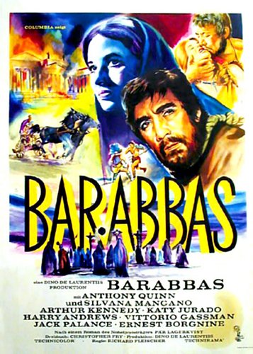Barabbas - Poster 6