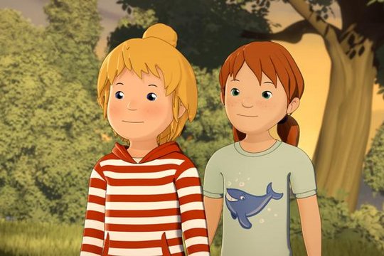 Meine Freundin Conni - Geheimnis um Kater Mau - Szenenbild 23 Meine Freundin Conni - Geheimnis um Kater Mau - Szenenbild 23