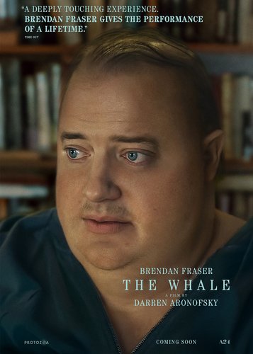 The Whale - Poster 1