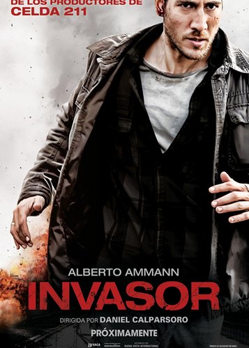Invader - Poster 2