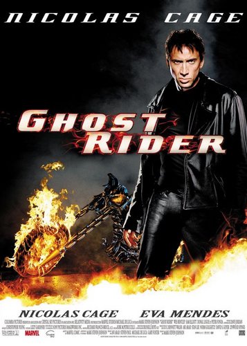 Ghost Rider - Poster 2