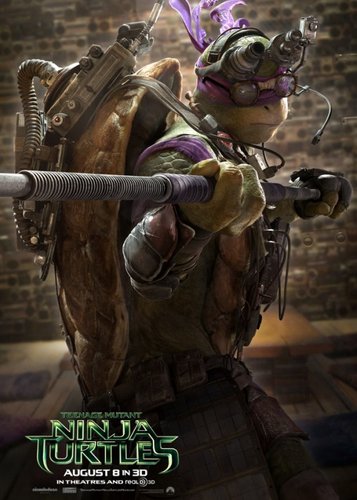 Teenage Mutant Ninja Turtles - Poster 18