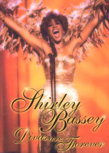 Shirley Bassey - Divas Are Forever - Poster 1