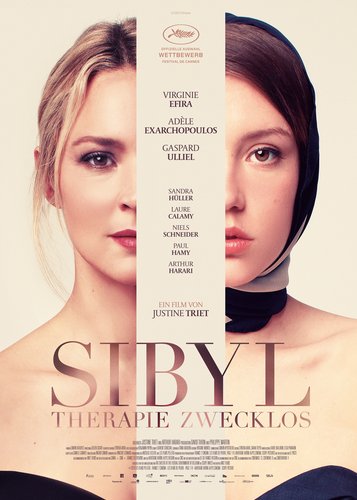 Sibyl - Poster 1