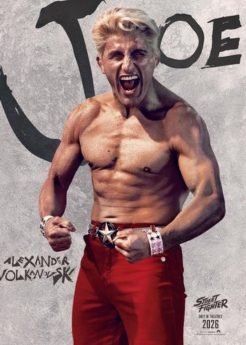 Street Fighter - Poster 7 Street Fighter - Poster 7