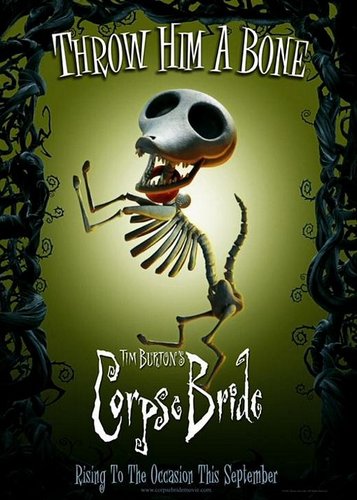 Corpse Bride - Poster 7