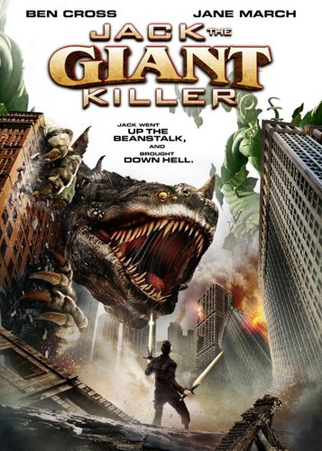 Jack the Giant Killer - Poster 1