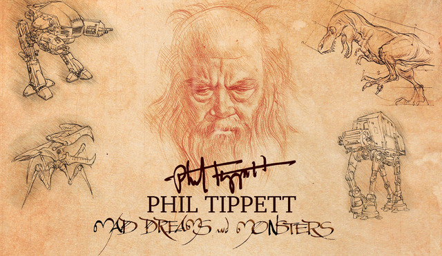 Phil Tippett - Meister der Kreaturen: Effekt-Maestro von STAR WARS, ROBOCOP, JURASSIC PARK