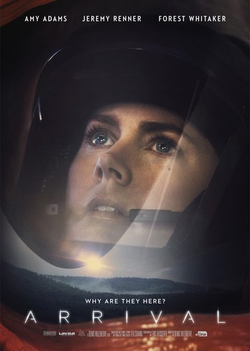 Arrival - Poster 3
