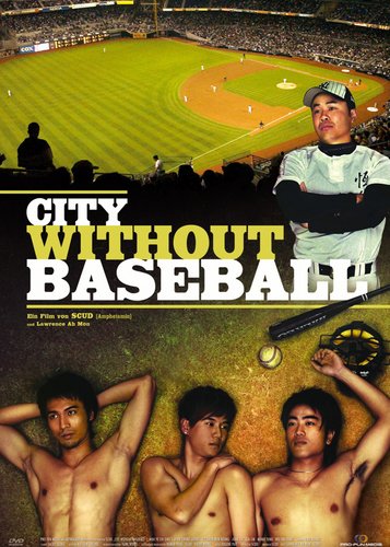 City Without Baseball - Poster 1