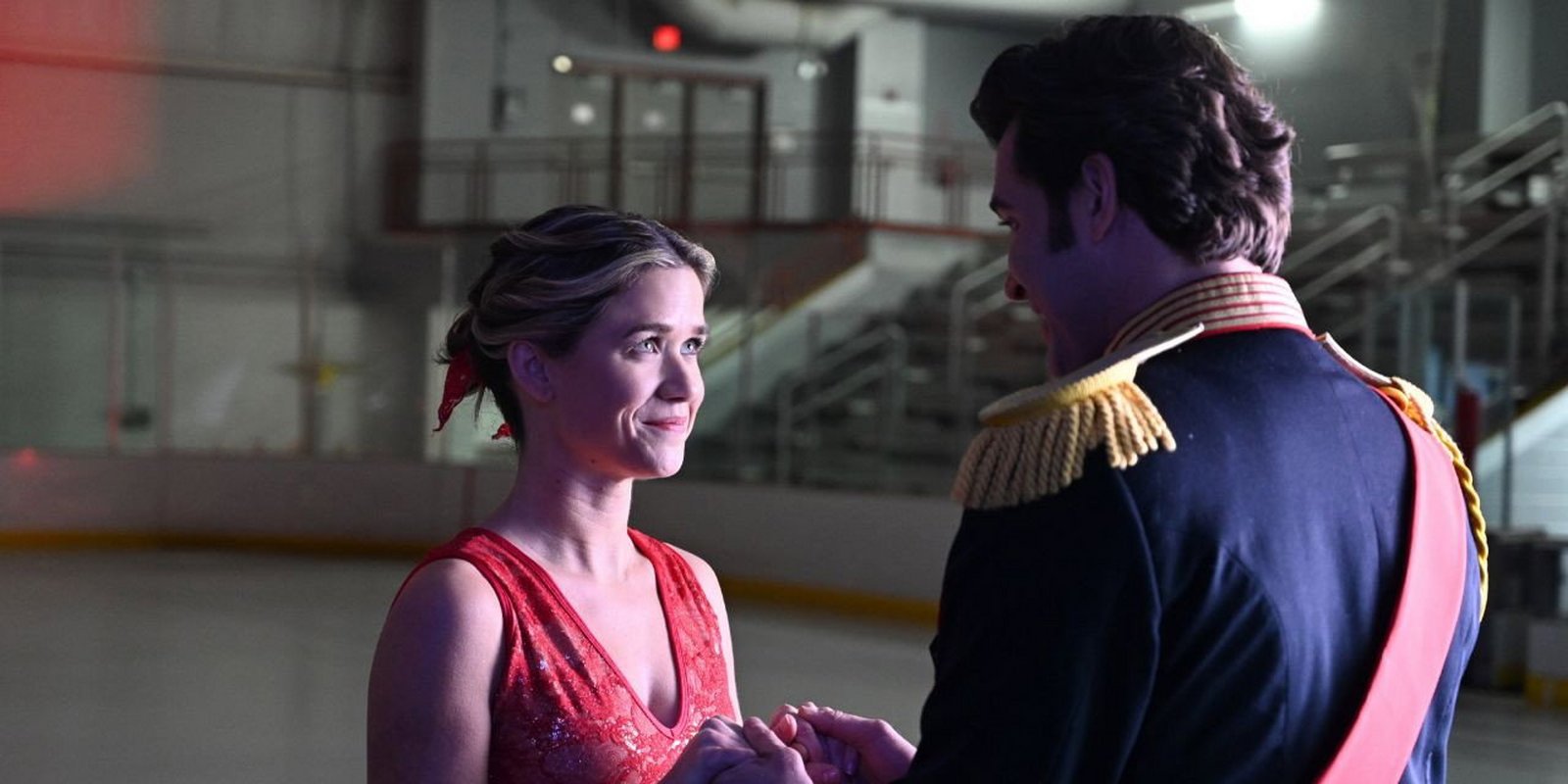 A Royal Christmas on Ice - Auf Schlittschuhen ins Weihnachtsglück